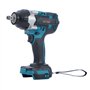 Clé à Chocs sans Fil Brushless 21V KATSU FIT-BAT 1/2" 580 Nm avec Moteur sans Balais, sans Batterie ni Chargeur 102470