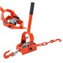KATSU Tools Treuil à Câble à Cliquet Renforcé 1T