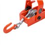 Câble Acier 1.5m x 8mm