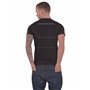 Joy Division T Shirt Unknown Pleasures Album Back Print Nouveau Officiel Homme Size XXL
