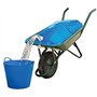 SPARES2GO Sac De Transport Pour Brouette Et Réservoir D'eau Pour écurie équestre (80 Litres)