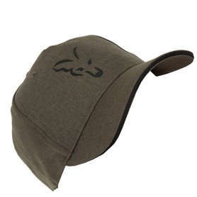 Fox Collection Casquette de baseball Vert et noir