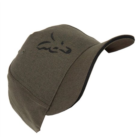 Fox Collection Casquette de baseball Vert et noir