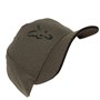 Fox Collection Casquette de baseball Vert et noir