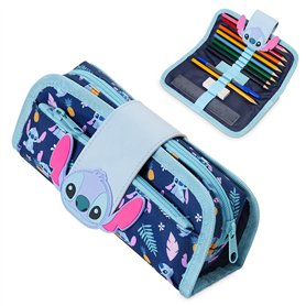 Disney Stitch Trousse Scolaire Fille Ado