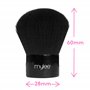 Mylee Pinceau Dépoussiérant - Pinceau Anti-Poussière Ongles, Nettoyeur de Poudre pour Ongles Acryliques et Nail Art - Confortabl