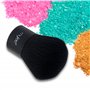 Mylee Pinceau Dépoussiérant - Pinceau Anti-Poussière Ongles, Nettoyeur de Poudre pour Ongles Acryliques et Nail Art - Confortabl