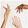 Mylee French Me Kit avec Tampon - Qualité Salon French Manucure à la Maison, Comprend un Vernis à Ongles Gel Blanc & Nude + Outi