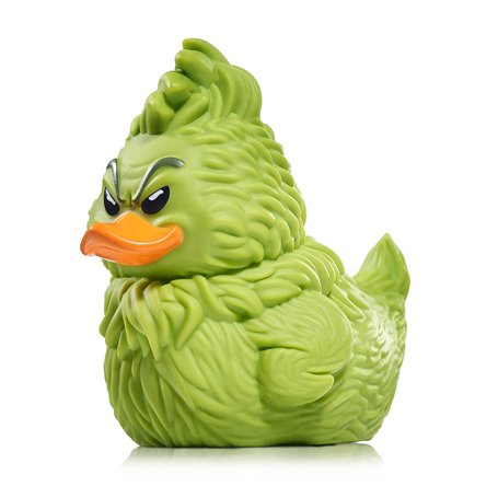 TUBBZ Boîte Édition: The Grinch – The Grinch Figurine en Vinyle De Canard en Cosplay