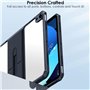 Air 11" (iPad Air 2020 4{^>e<^} / 2022 5e génération) - Coque hybride f