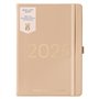 Busy B - Agenda Busy Life 2026 - Planificateur semainier A5 pour les étudiants