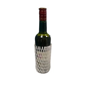 On1shelf Lot de 10 filets de protection en verre pour bouteille de fruits et légumes (demi-bouteille)