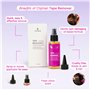 YOUR STYLE Dissolvant de ruban adhésif pour extensions de cheveux