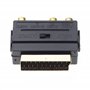 3X convertisseur Adaptateur Audio RCA
