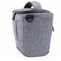 Keple Housse Étanche DSLR/SLR Étui Camera Bag Compatible avec Panasonic Lumix DMC G1 G2 G3 G5 G6 G7 G8 G9 GH5 G80 GX80 G85 GX9 G