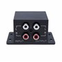 Amplificateur audio d'auto universel Bass RCA Bouton de commande volume à distance