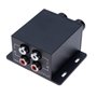 Amplificateur audio d'auto universel Bass RCA Bouton de commande volume à distance