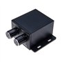 Amplificateur audio d'auto universel Bass RCA Bouton de commande volume à distance
