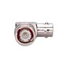 connecteur coaxial femelle vers mâle