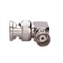 adaptateur d'angle de câble coaxial SDI pour caméra