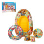 Paw Patrol Ensemble de natation gonflable | Brassards