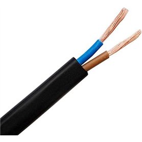 Mr.Gadget's Solutions Câble Électrique en Cuivre 2 x 0