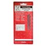 Lames de raboteuse d’outillage Xcalibur Compatible avec Black & Decker DN750 SR600 BD750 Lames de raboteuse en carbure 1 paire