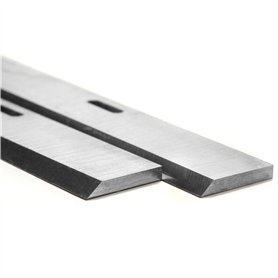 Xcalibur Tooling Lames de raboteuse compatibles avec les machines DWalt DW733 TYPE 2 seulement 1 paire