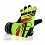 Warrior – Gants de gardien de but de football junior pour garçons