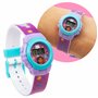 Gabby’s Dollhouse Montre Enfant Fille - Coffret Cadeau Montre Digitale Fille Gabby et la Maison Magique