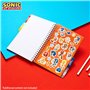 SONIC THE HEDGEHOG Autocollants Livre Stickers Enfant et Coloriage 1000+ Autocollants et Gommettes pour Enfants Idée Cadeau