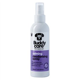 Buddycare | Spray Déodorant pour Chiens - Spray Déodorant Apaisant pour Chiens - Avec Aloe Vera & Pro Vitamine B5