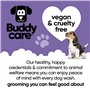 Buddycare | Spray Déodorant pour Chiens - Spray Déodorant Apaisant pour Chiens - Avec Aloe Vera & Pro Vitamine B5, Lavande, 200 