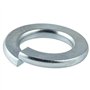 Lot de 10 rondelles à ressort DIN 127 en acier inoxydable A2 avec verrou fendu M2 M3 M4 M5 M6 M7 M8 M10 M12 M14 M16 M18 M20 M22
