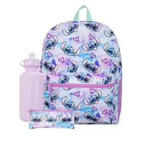 Sac a Dos Stitch 3 Pièces | Sac à Dos