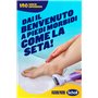 pédicure électrique pour pieds et talons fissurés
