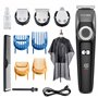 BarberBoss 3 en 1 Tondeuse pour cheveux
