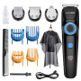BarberBoss Professional 3-1 tondeuse à cheveux