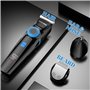 Barberboss Tondeuse à barbe pour homme et tondeuse à cheveux pour homme, tondeuse nez homme, kits de toilettage pour hommes, imp