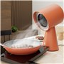 CIARRA CBPHO01 Mini Hotte Asipirante - Hotte Portable - Aspiration de 120m³/h - Mode Recyclage avec Filtre à Charbon - Multi-Fil