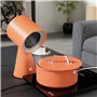 CIARRA CBPHO01 Mini Hotte Asipirante - Hotte Portable - Aspiration de 120m³/h - Mode Recyclage avec Filtre à Charbon - Multi-Fil