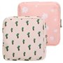 volumoon 2 Pcs Sac de Rangemen pour Serviettes Hygiéniques