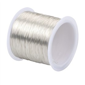 Volumoon Fil de Cuivre pour Bijoux