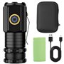 Litinliv Lampe Torche LED Ultra Puissante
