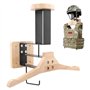 Dokeno Porte Casque Moto Mural