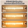 Dimmable Blanc Chaud 2700K
