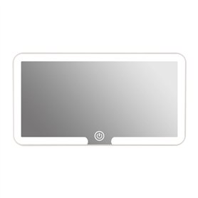 Litinliv Miroir Pare Soleil Voiture