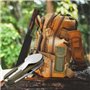 Couverts de Camping Portable avec Sac Oxford