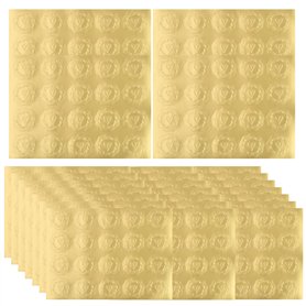 Dokeno 300 Pièces Autocollants de Sceau d'Enveloppe