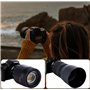 Rechange Pare-Soleil pour Appareils Photo ET-74B | Pare-Soleil 67mm pour Objectifs Appareil Photo, Compatible avec Canon RF 100-